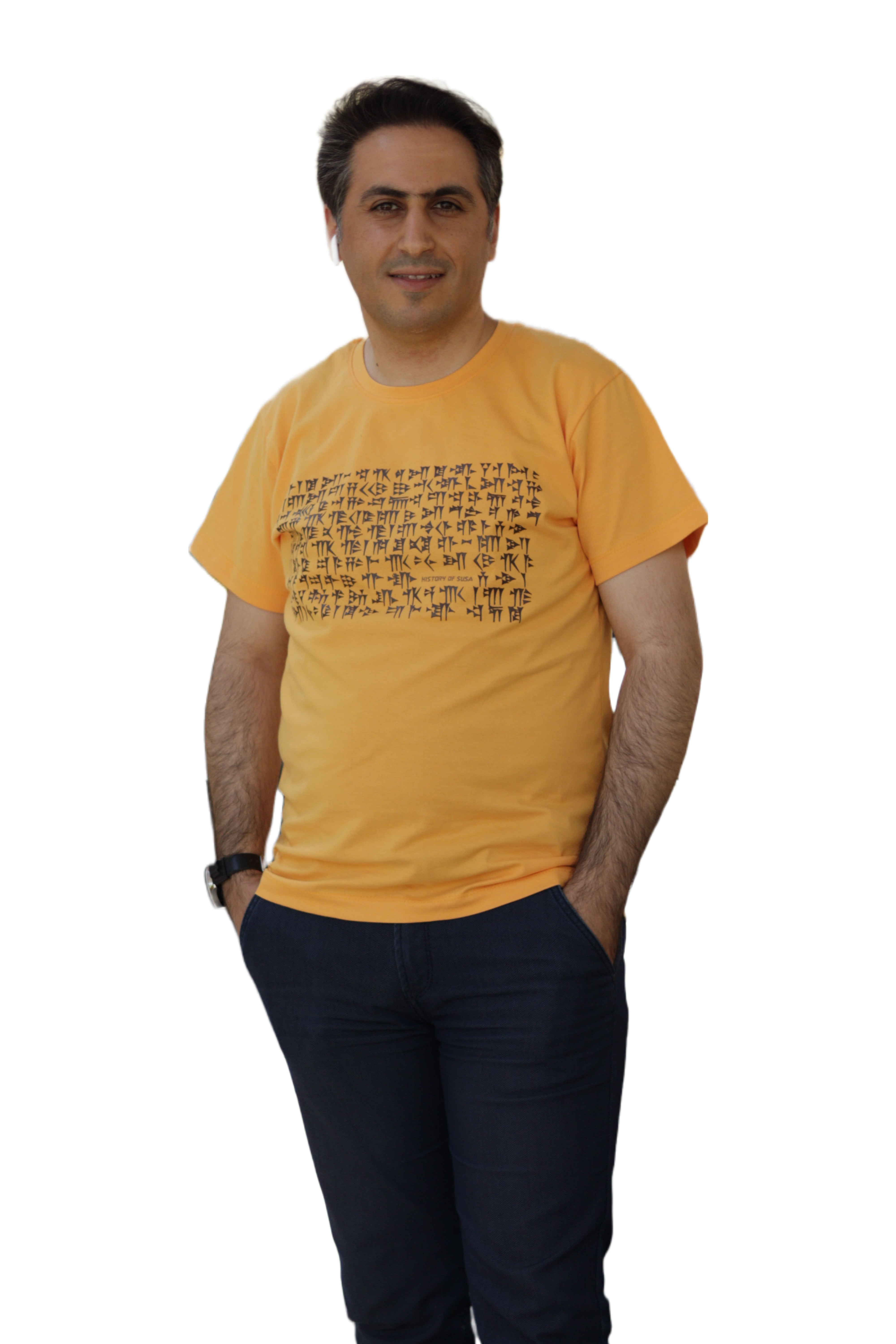 Mehrdad Oliaee with over 15 years of experience in the IT industry